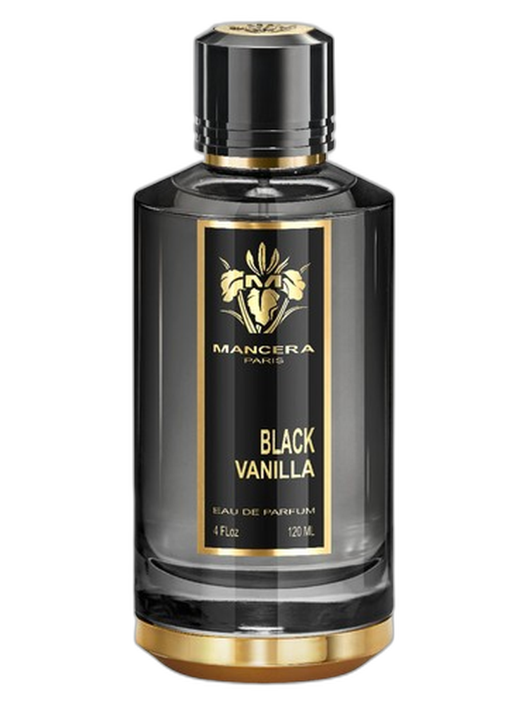 Mancera Black Vanilla