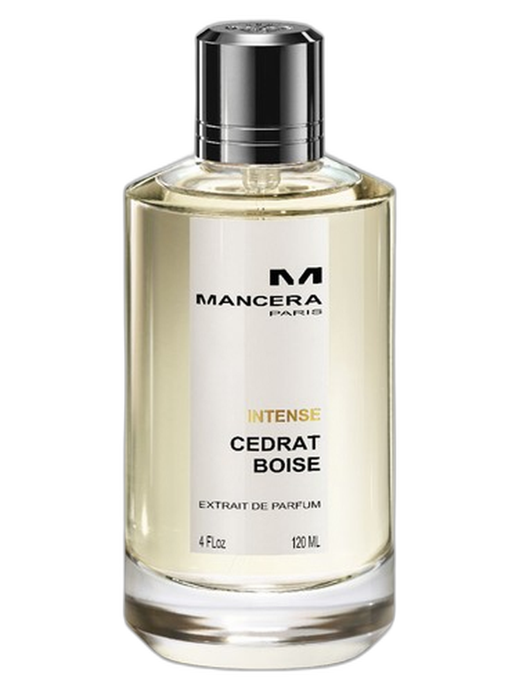 Mancera Intense Cedrat Boise
