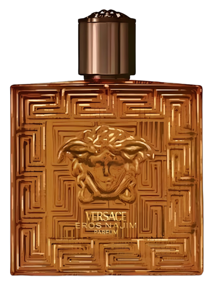 Versace Eros Najim